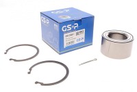 Wheel bearing kit