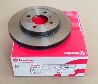 Гальмівний диск Brembo 09.A116.11