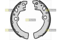 Комплект гальмівних колодок Starline BC 07215