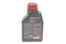 Масло 5W40-MOTUL-854211-2