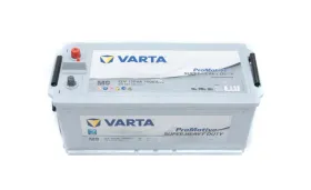 Стартерна батарея (акумулятор)-VARTA-670104100A722-1