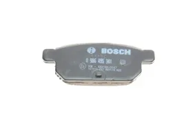 Комплект тормозных колодок-BOSCH-0986495301-7