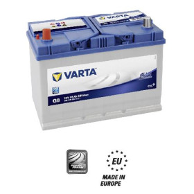 5954050833132 VARTA Стартерная аккумуляторная батарея, Стартерная аккумуляторная батарея
