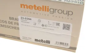 Тормозной диск-METELLI-230394-4