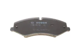 Гальмівні колодки дискові-BOSCH-0986494408-8