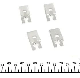 Комплект пружинок колодок ручника (172x41)-AUTOTECHTEILE-5040703-3