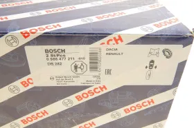 Барабан гальмівний-BOSCH-0986477211-8