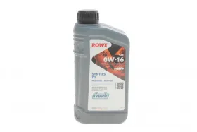 Олива моторна HIGHTEC SYNT RS D1 SAE 0W-16 (1 L)-ROWE-20005001099