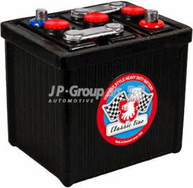 8199400500 JP GROUP Батарея аккумуляторная