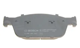 Комплект тормозных колодок-BOSCH-0986494553-4