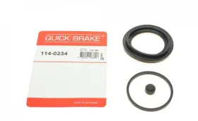 Ремкомплект супорту-QUICK BRAKE-1140234-6