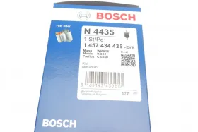 Топливный фильтр-BOSCH-1457434435-8