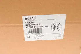 Насос гiдропiдсилювача-BOSCH-KS00910008