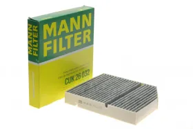 FILTR KABINY WEGLOWY-MANN-FILTER-CUK26032-2