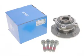 Комплект подшипника ступицы колеса-SKF-VKBA3671-1