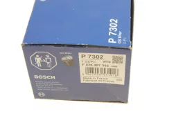 BOSCH FIAT Фильтр масляный 500X 1,0-1,3 14-, JEEP Renegade-BOSCH-F026407302-3