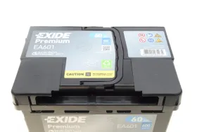 Аккумулятор-EXIDE-EA601-3