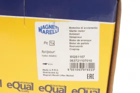 Стартер-MAGNETI MARELLI-063721107010