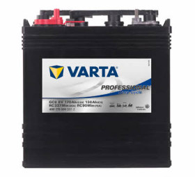 400170000B912 VARTA Батарея аккумуляторная