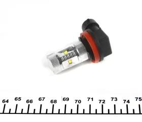 Автолампа H11 12V 6W PGJ19-2 711 LED (2шт.)-RING-RW711FLED-2