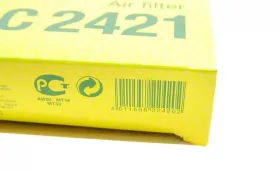 Воздушный фильтр-MANN-FILTER-C2421-4