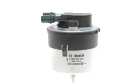 Паливний фільтр-BOSCH-F026402204-4