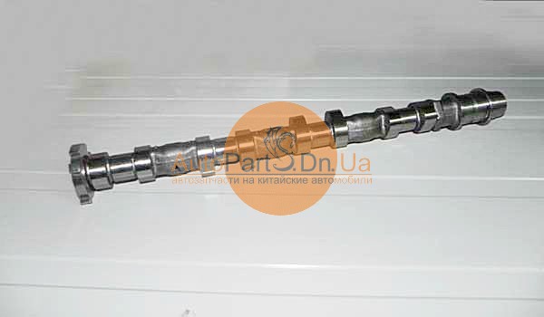 Вал розподільчий впускний Chery 481FB-1006010-CHERY-481FB1006010