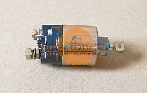 DK112A AFTERMARKET Реле стартера втягивающее Geely HA