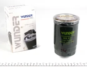 Фильтр топливный-WUNDER FILTER-WB911-2