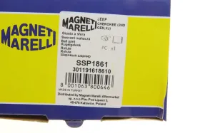 Кульова опора (шарнір)-MAGNETI MARELLI-301191618610-4