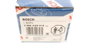 Котушка запалювання-BOSCH-0986AG0519-2