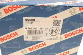 Датчик, частота вращения колеса-BOSCH-0265007799-11