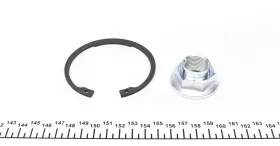 Комплект подшипника ступицы колеса-KAVO PARTS-WBK4521-4