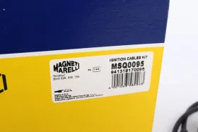 Комплект проводов зажигания-MAGNETI MARELLI-941319170095-2