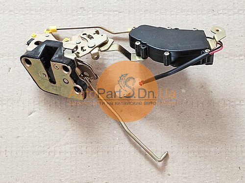 Замок задней левой двери в сборе-AFTERMARKET-CV60920500-1