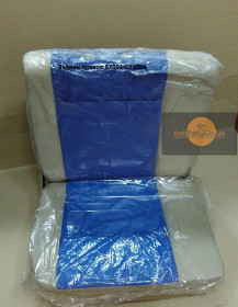 Сиденье заднее Changhe Ideal-2 87002-C0120A * 87001-C0120A-CHANGHE-87002C0120A87001C0120A-2