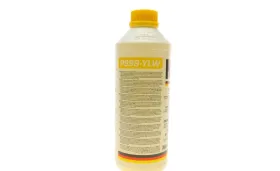 Антифриз HEPU G11 FULL CONCENTRATE YELLOW (Канистра 1,5л)-HEPU-P999YLW-3