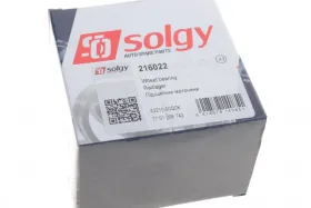 Подшипник ступицы-SOLGY-216022-2