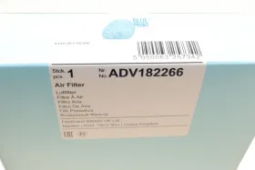 FILTR POWIETRZA VW-BLUE PRINT-ADV182266-4