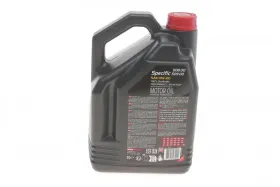 Олива  MOTUL Specific 508 00 509 00 SAE 0W20 5 L-MOTUL-867251-1