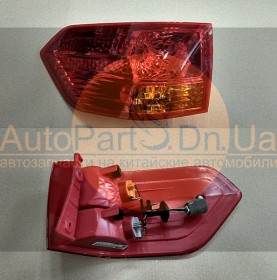 Фонарь задний левый наружный Geely GC5 1017021305-GEELY-1017021305