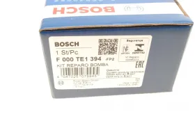 Топливный насос-BOSCH-F000TE1394-1