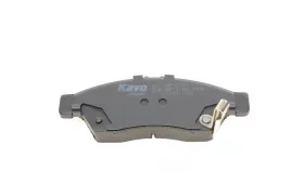 Колодки гальмівні (передні/задні) Suzuki Liana 01-07-KAVO PARTS-KBP8510-2