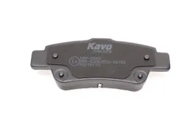 Комплект тормозных колодок, дисковый тормоз-KAVO PARTS-KBP2042-4