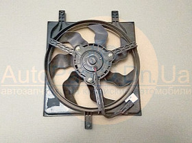 1016012505 GEELY Вентилятор радиатора охлаждения правый Geely GC5, GC5-RV 1016012505