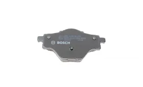 Гальмівні колодки дискові-BOSCH-0986494805-4