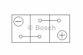 Батарея аккумуляторная-BOSCH-180091801-1