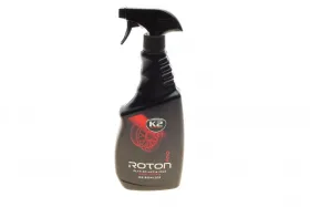 Гель для миття дисків та ковпаків автомобіля /K2 WHEEL CLEANER ROTON PRO 750ML-K2-D1002-1