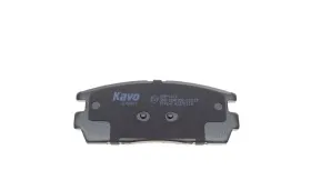 Комплект тормозных колодок, дисковый тормоз-KAVO PARTS-KBP1010-5