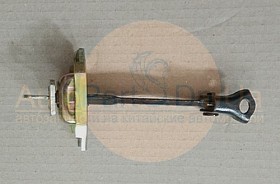 Ограничитель хода задней двери Geely MK, MK new, MK2, MK Cross, GC6, GC6 new 1018005666-GEELY-1018005666